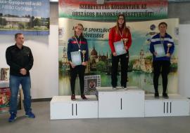 50m 3x20 ifi lány